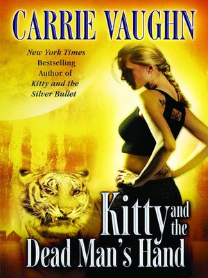 cover image of Kitty and the Dead Man's Hand